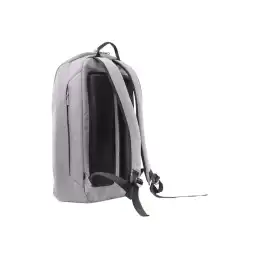 DICOTA Eco Motion - Sac à dos pour ordinateur portable - 13" - 15.6" - gris clair (D31876-RPET)_8